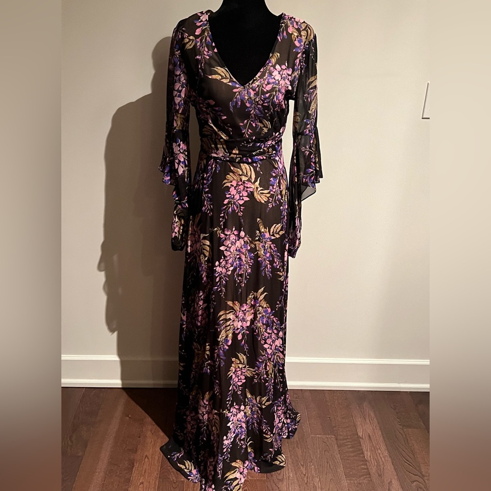 Long dress BCBG max azria